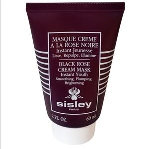 🌹 Sisley Paris Black Rose Cream Mask NIB ✨